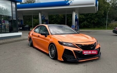 Toyota Camry, 2019 год, 2 950 000 рублей, 3 фотография