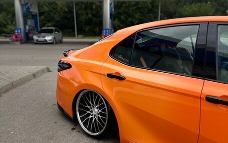 Toyota Camry, 2019 год, 2 950 000 рублей, 5 фотография