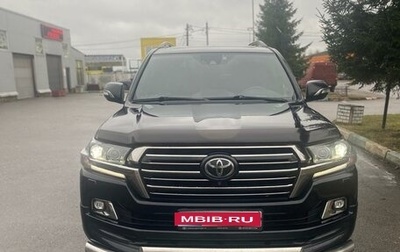 Toyota Land Cruiser 200, 2018 год, 6 990 000 рублей, 1 фотография