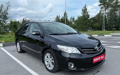 Toyota Corolla, 2012 год, 1 100 000 рублей, 1 фотография