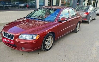 Volvo S60 III, 2007 год, 720 000 рублей, 1 фотография