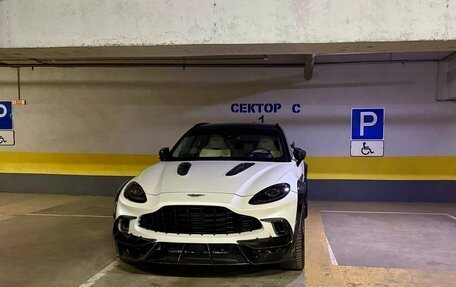 Aston Martin DBX I, 2021 год, 22 000 000 рублей, 1 фотография
