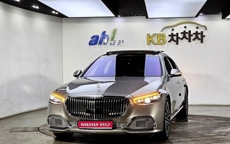 Mercedes-Benz S-Класс, 2021 год, 13 000 011 рублей, 1 фотография