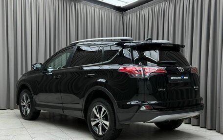 Toyota RAV4, 2018 год, 2 389 000 рублей, 6 фотография