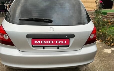 Honda Civic VII, 2001 год, 360 000 рублей, 3 фотография