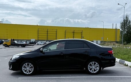 Toyota Corolla, 2012 год, 1 100 000 рублей, 3 фотография