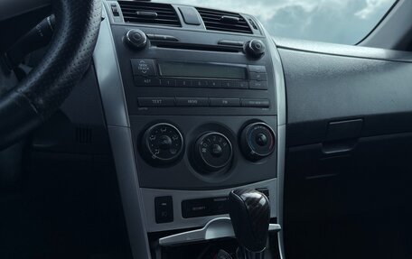 Toyota Corolla, 2012 год, 1 100 000 рублей, 11 фотография