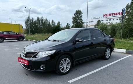 Toyota Corolla, 2012 год, 1 100 000 рублей, 6 фотография