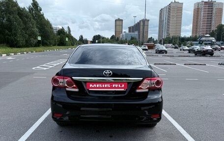 Toyota Corolla, 2012 год, 1 100 000 рублей, 5 фотография