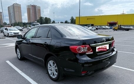 Toyota Corolla, 2012 год, 1 100 000 рублей, 7 фотография