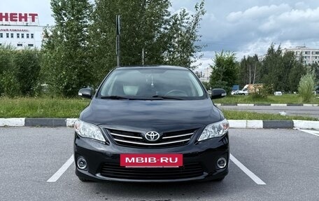 Toyota Corolla, 2012 год, 1 100 000 рублей, 4 фотография