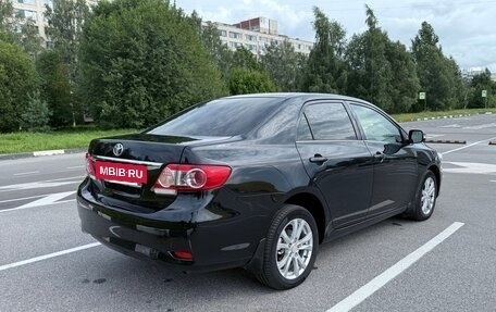 Toyota Corolla, 2012 год, 1 100 000 рублей, 8 фотография