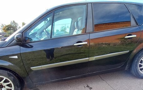 Renault Scenic III, 2005 год, 400 000 рублей, 12 фотография