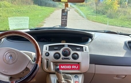 Renault Scenic III, 2005 год, 400 000 рублей, 4 фотография