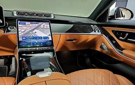 Mercedes-Benz S-Класс, 2021 год, 13 000 011 рублей, 11 фотография