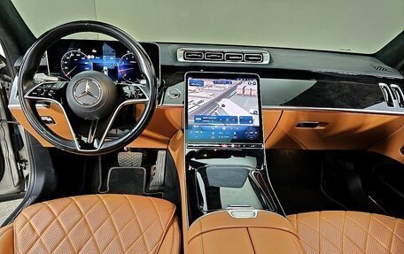 Mercedes-Benz S-Класс, 2021 год, 13 000 011 рублей, 9 фотография