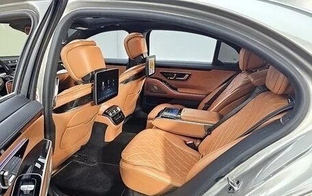 Mercedes-Benz S-Класс, 2021 год, 13 000 011 рублей, 8 фотография