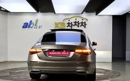 Mercedes-Benz S-Класс, 2021 год, 13 000 011 рублей, 4 фотография