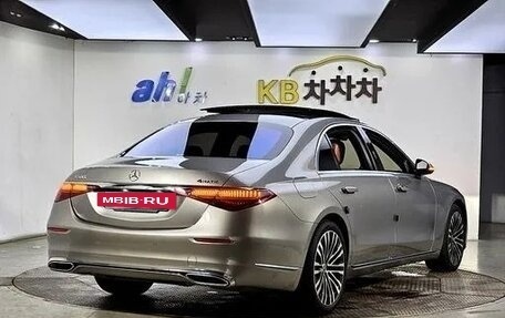 Mercedes-Benz S-Класс, 2021 год, 13 000 011 рублей, 5 фотография