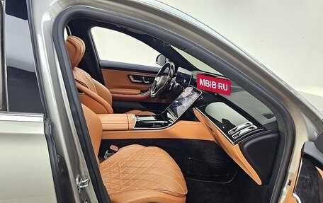 Mercedes-Benz S-Класс, 2021 год, 13 000 011 рублей, 15 фотография