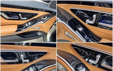 Mercedes-Benz S-Класс, 2021 год, 13 000 011 рублей, 20 фотография