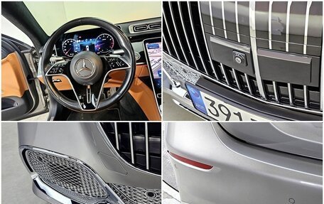 Mercedes-Benz S-Класс, 2021 год, 13 000 011 рублей, 22 фотография