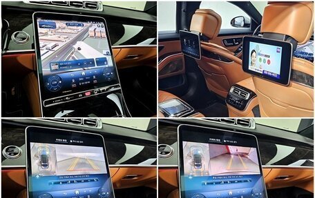 Mercedes-Benz S-Класс, 2021 год, 13 000 011 рублей, 18 фотография