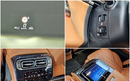 Mercedes-Benz S-Класс, 2021 год, 13 000 011 рублей, 21 фотография