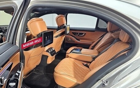 Mercedes-Benz S-Класс, 2021 год, 13 000 011 рублей, 16 фотография