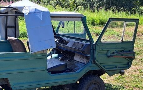 ЛуАЗ 969, 1988 год, 150 000 рублей, 4 фотография