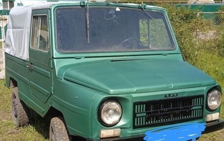 ЛуАЗ 969, 1988 год, 150 000 рублей, 12 фотография