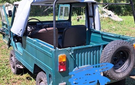 ЛуАЗ 969, 1988 год, 150 000 рублей, 6 фотография