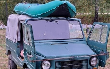 ЛуАЗ 969, 1988 год, 150 000 рублей, 7 фотография