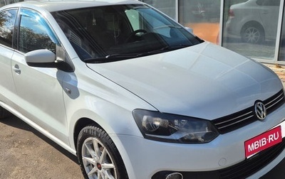 Volkswagen Polo VI (EU Market), 2014 год, 820 000 рублей, 1 фотография