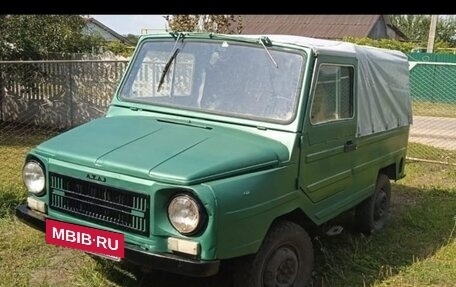 ЛуАЗ 969, 1988 год, 150 000 рублей, 13 фотография