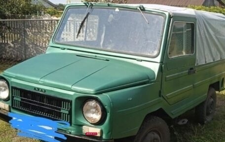 ЛуАЗ 969, 1988 год, 150 000 рублей, 11 фотография