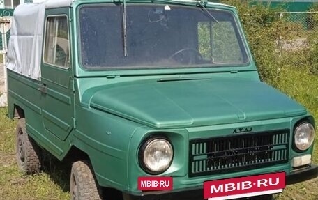 ЛуАЗ 969, 1988 год, 150 000 рублей, 10 фотография