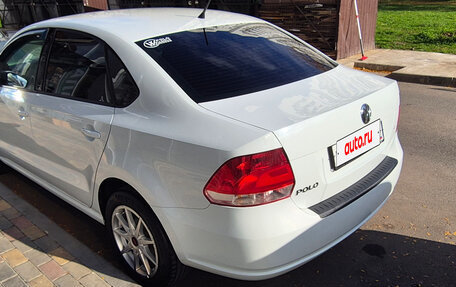 Volkswagen Polo VI (EU Market), 2014 год, 820 000 рублей, 6 фотография