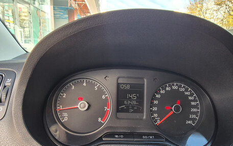 Volkswagen Polo VI (EU Market), 2014 год, 820 000 рублей, 7 фотография