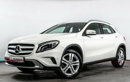 Mercedes-Benz GLA, 2016 год, 2 660 000 рублей, 1 фотография