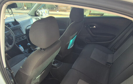 Volkswagen Polo VI (EU Market), 2014 год, 820 000 рублей, 5 фотография