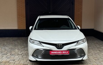 Toyota Camry, 2018 год, 3 490 000 рублей, 1 фотография