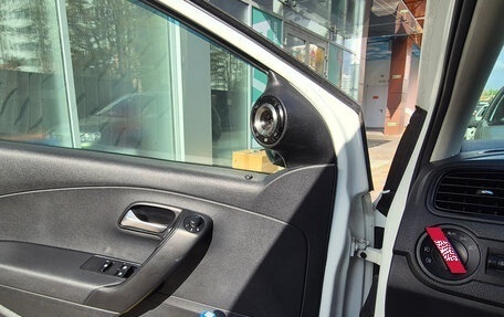 Volkswagen Polo VI (EU Market), 2014 год, 820 000 рублей, 11 фотография