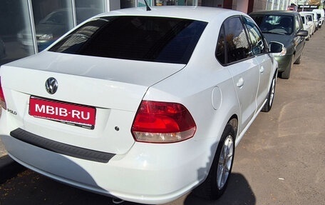 Volkswagen Polo VI (EU Market), 2014 год, 820 000 рублей, 3 фотография