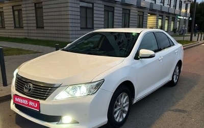 Toyota Camry, 2012 год, 1 450 000 рублей, 1 фотография