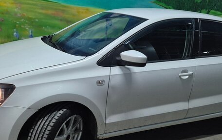 Volkswagen Polo VI (EU Market), 2014 год, 820 000 рублей, 15 фотография