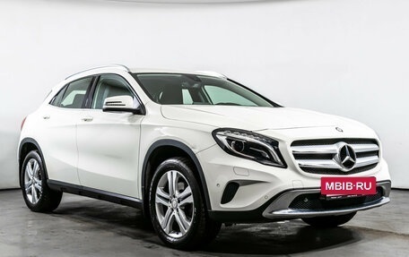 Mercedes-Benz GLA, 2016 год, 2 660 000 рублей, 3 фотография