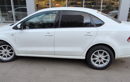 Volkswagen Polo VI (EU Market), 2014 год, 820 000 рублей, 16 фотография