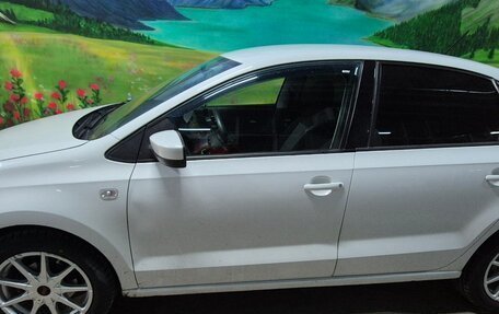 Volkswagen Polo VI (EU Market), 2014 год, 820 000 рублей, 17 фотография