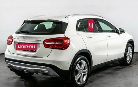 Mercedes-Benz GLA, 2016 год, 2 660 000 рублей, 5 фотография